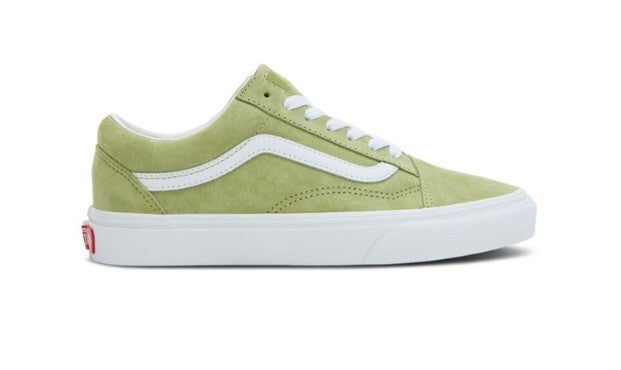 Vans Unisex Old Skool Trainers / Winter Pear / RRP £80