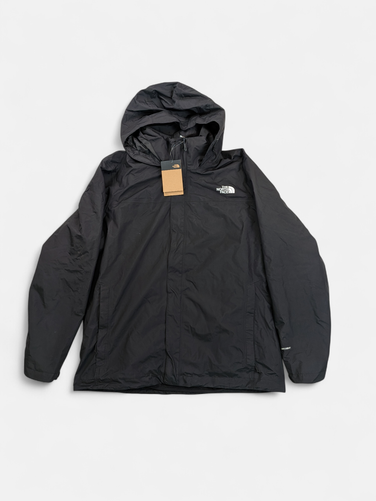 The North Face Mens Apex Flex Snow Futurelight  Jacket / Black / RRP £400