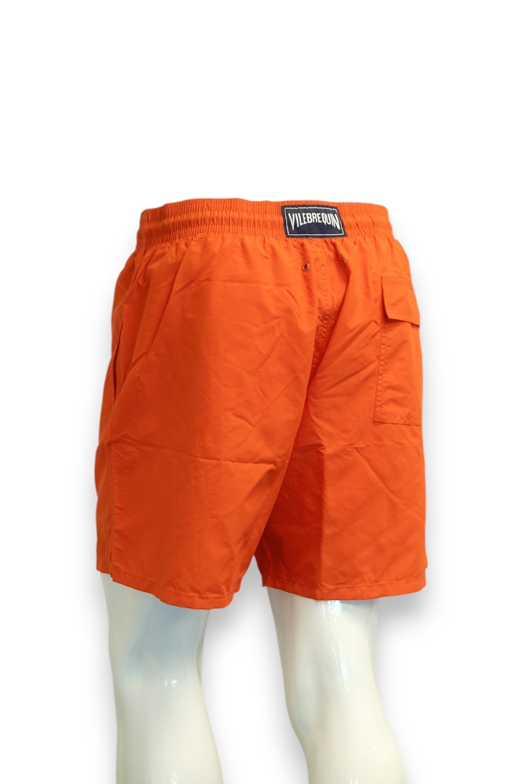 Vilebrequin Swimshorts / Mens / Orange / RRP £160