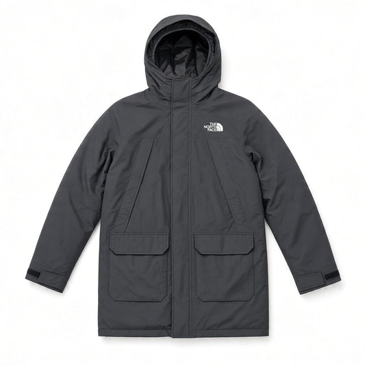 The North Face Boys McMurdo Parka / Black / RRP £260