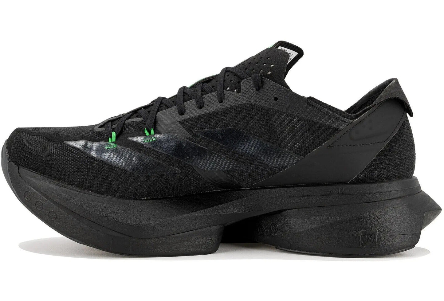 Adidas Womens ADIZERO ADIOS PRO 3 W Trainers / BNIB / Black / RRP £220