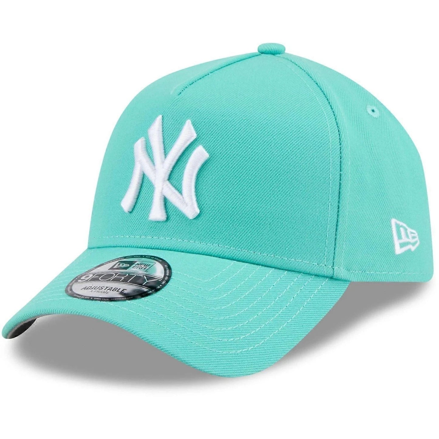 New Era New York Yankees Cap 9FORTY A-Frame Snapback MLB Adjustable Hat RRP £27