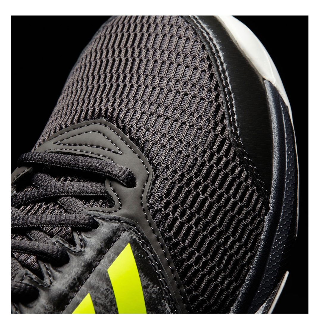 Adidas Mens Multido Essence Handball Trainers / BNIB / Black / RRP £75