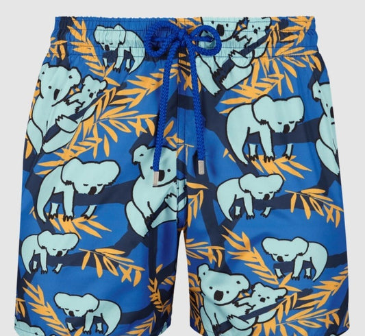 Vilebrequin Swim Shorts / Men’s / Mahina / Blue De Mer / RRP £185