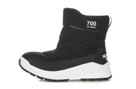 The North Face Womens Nuptse II Bootie WP / BNIB / Black / RRP £115