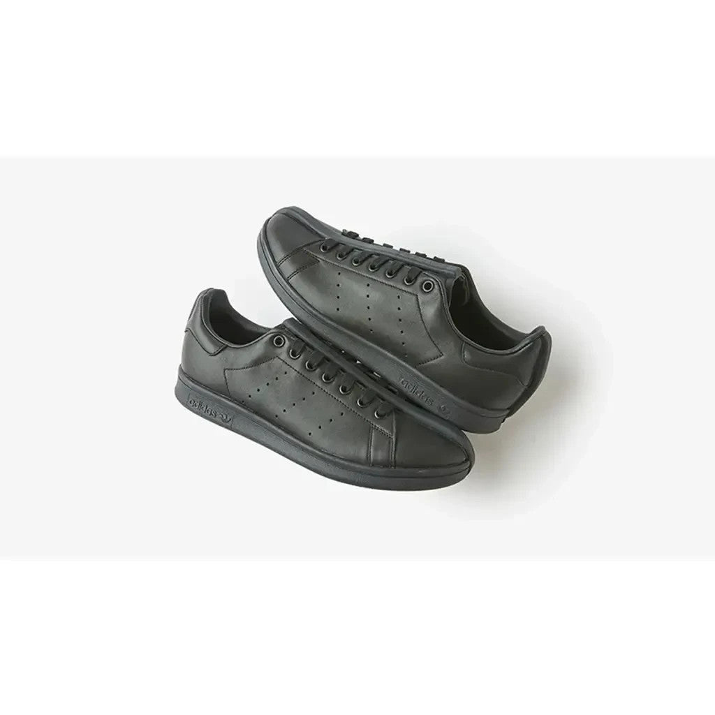 Adidas Mens CG SPLIT STAN SMITH Trainers / Black / BNIB / RRP £175