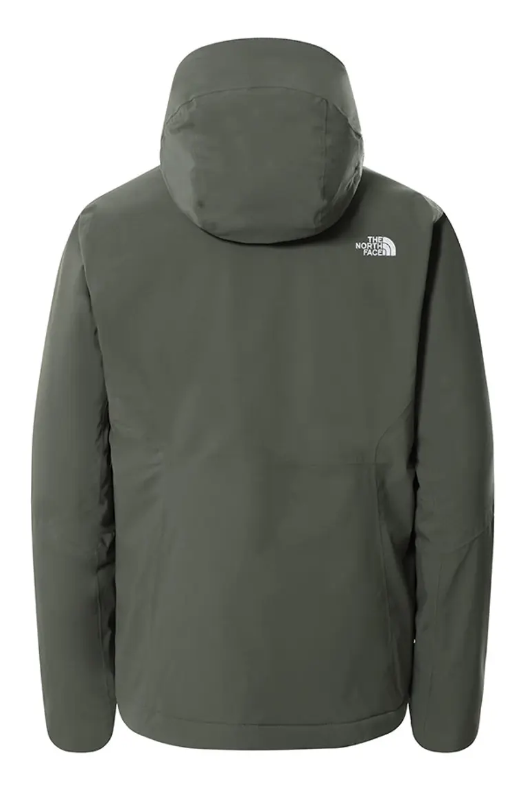 The North Face Women's Inlux Insulated Jacket / BNWT / Thyme / RRP £220