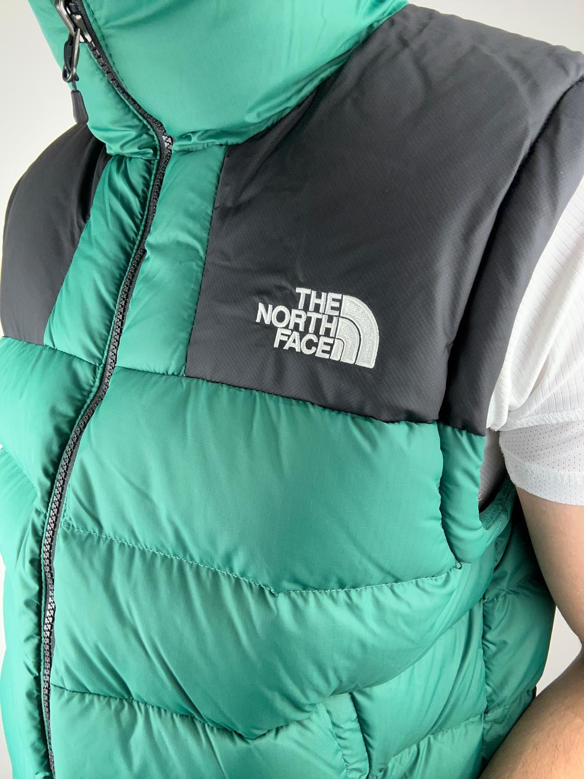 The North Face Men’s Massif Vest Gilet Jacket – Evergreen/TNF Black Outerwear