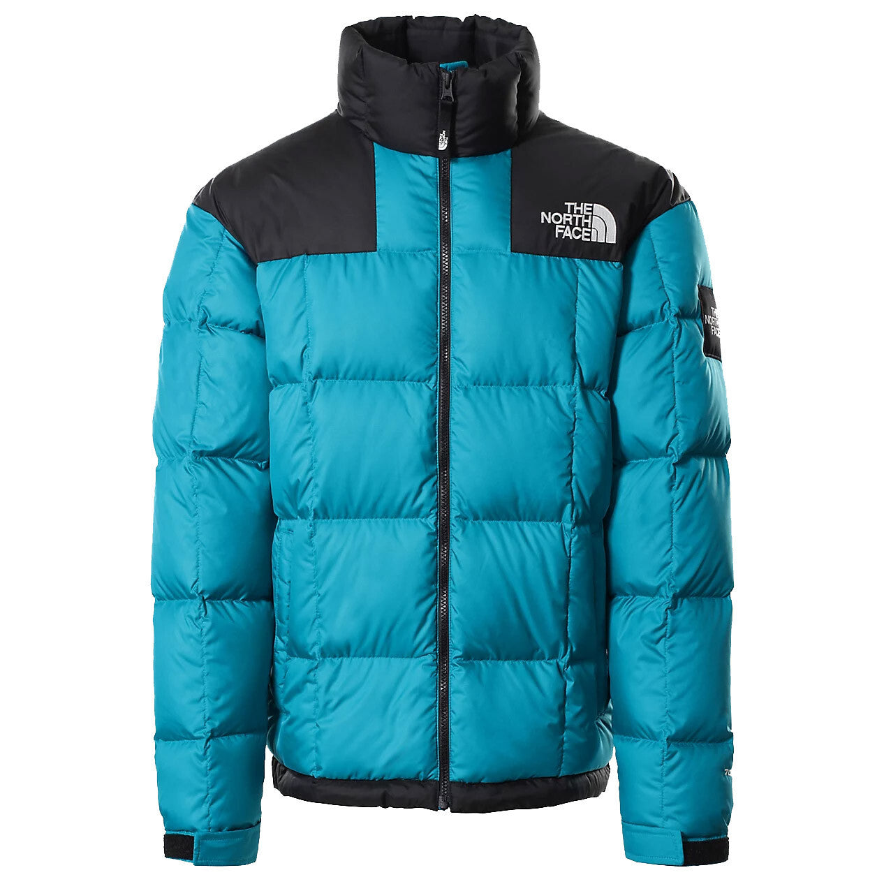 The North Face Men's Lhotse Jacket / Enamel Blue / BNWT / RRP £260