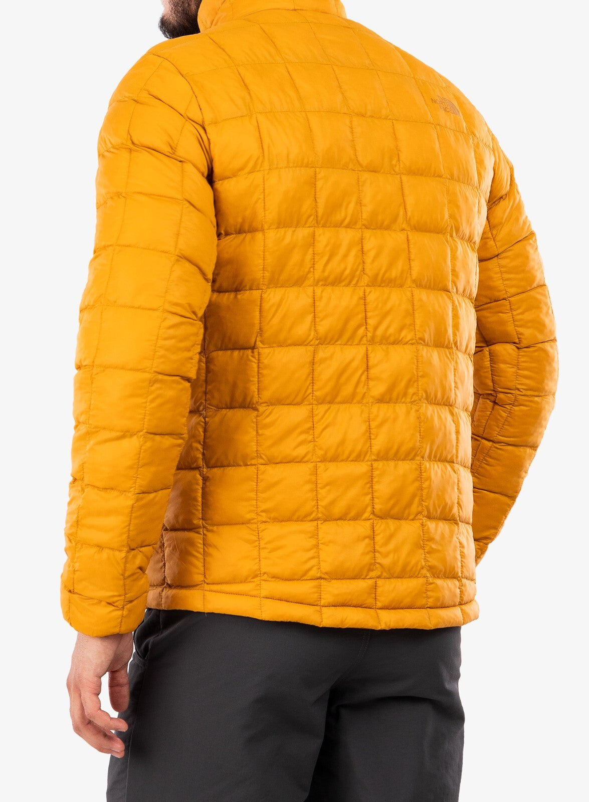 The North Face Men's Thermoball ECO Jacket 2.0 / Citrine Yellow / RRP £160