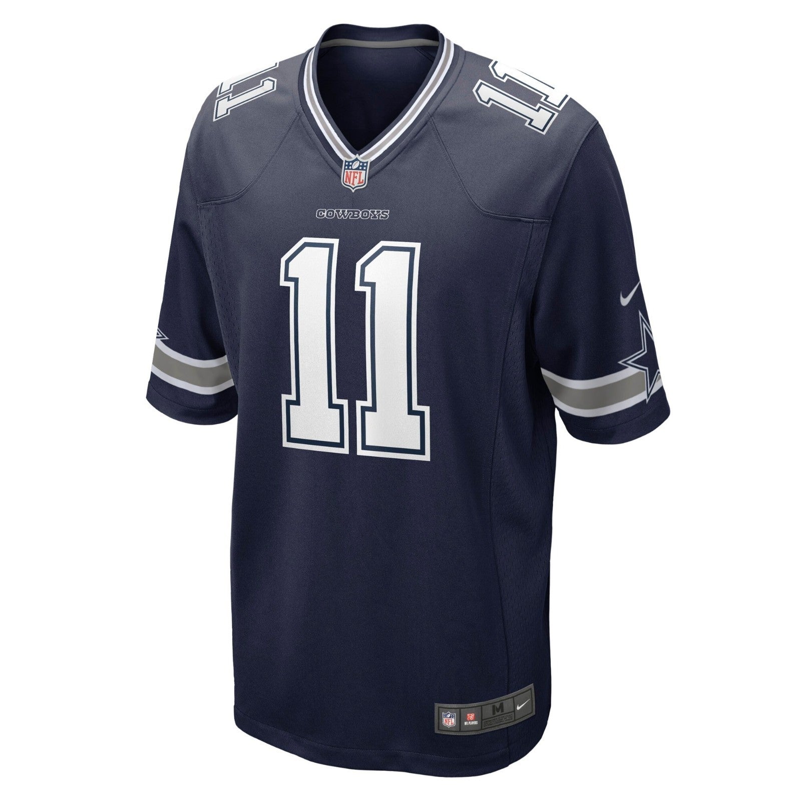 Nike Kids Dallas Cowboys NFL Jersey / Micah Parsons 11 / Navy / RRP £80