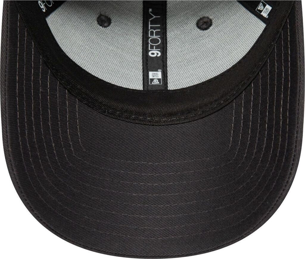 New Era Adult Mclaren Flawless 9Forty Cap / Black / RRP £32
