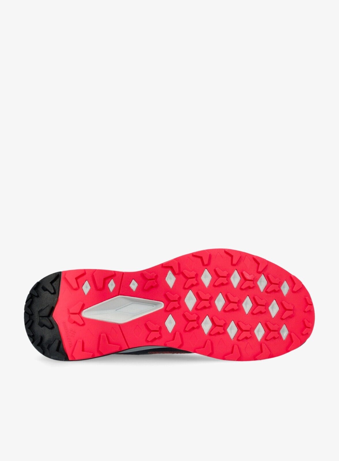The North Face Men’s VECTIV INFINITE Running Shoes – Coral/Black - RRP £145