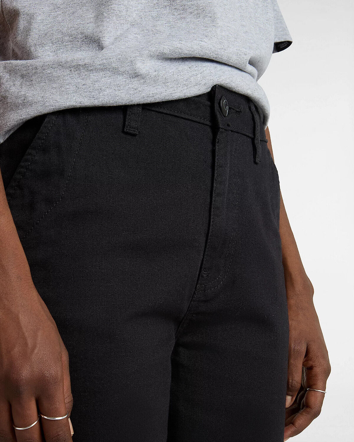 Vans Women’s Ground Work Trousers / Black / RRP £56