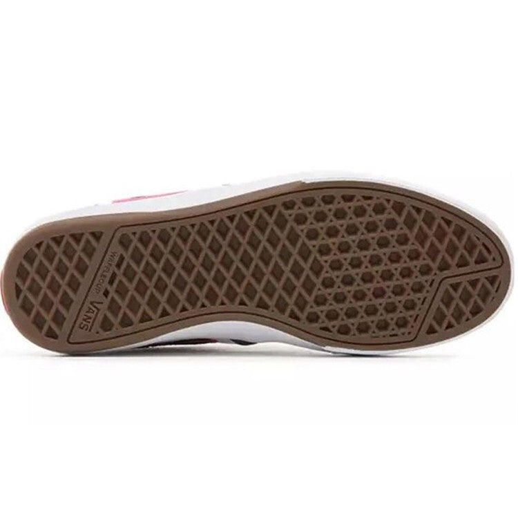 Vans Kids Kyle Walker Pro Trainers / Red Camouflage / RRP £70