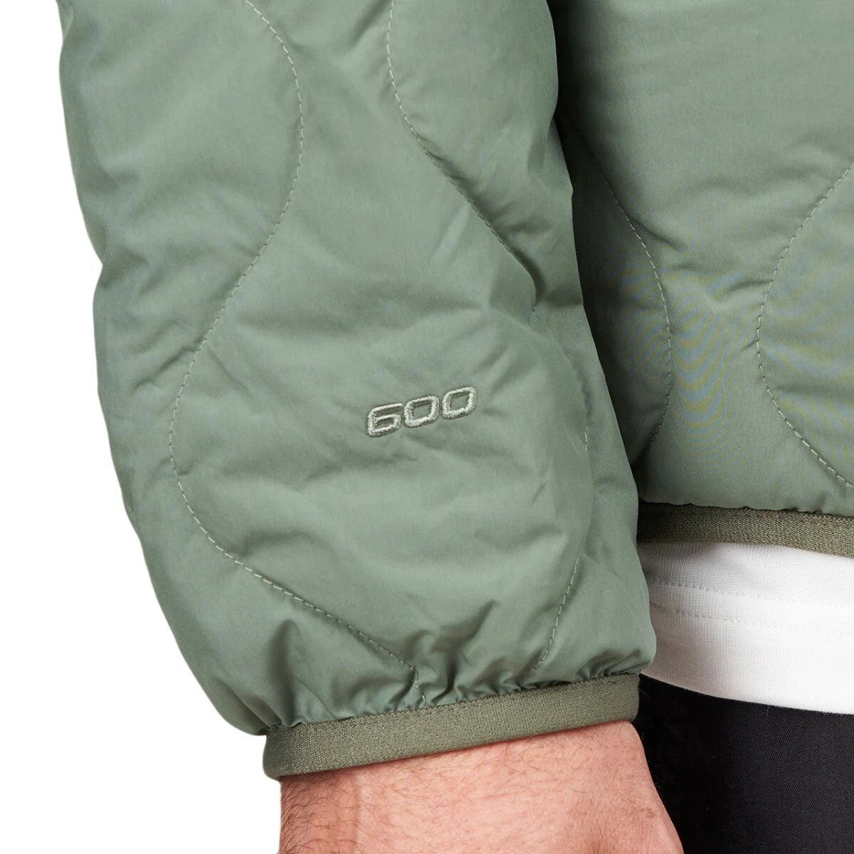 The North Face Mens M66 Down Jacket / Laurel Wreath Green/Thyme / RRP £205