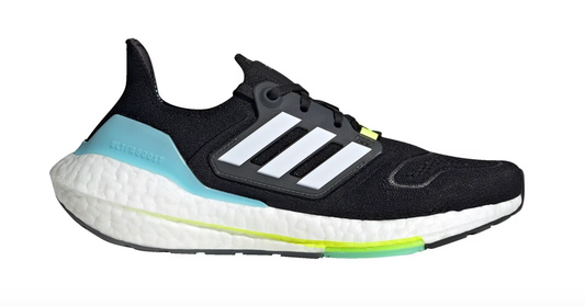 Adidas Womens Ultraboost 22 Trainers / BNIB / Black / RRP £165