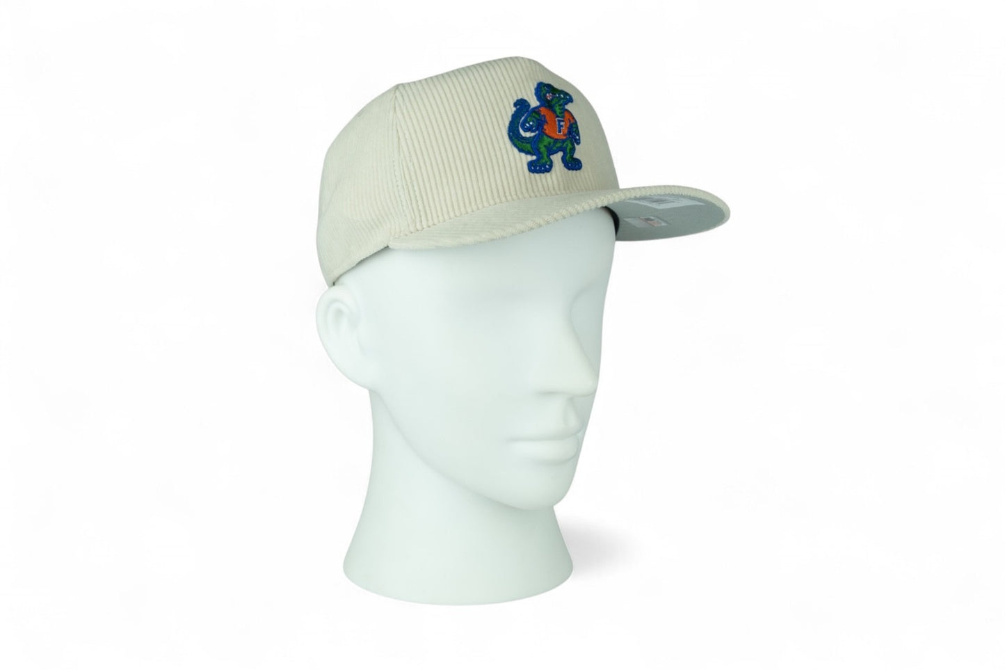 47 Brand Florida Gators NCAA Script Rope Hitch Snapback / Beige / RRP £33