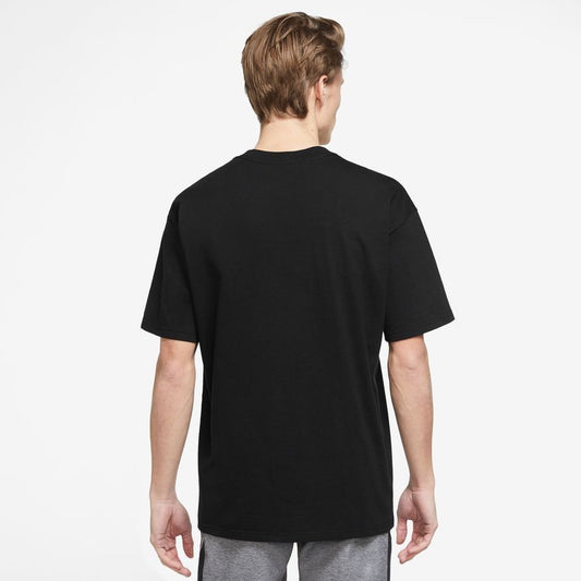 Nike Mens Team 31 Courtside Max 90 T Shirt / Black / RRP £35