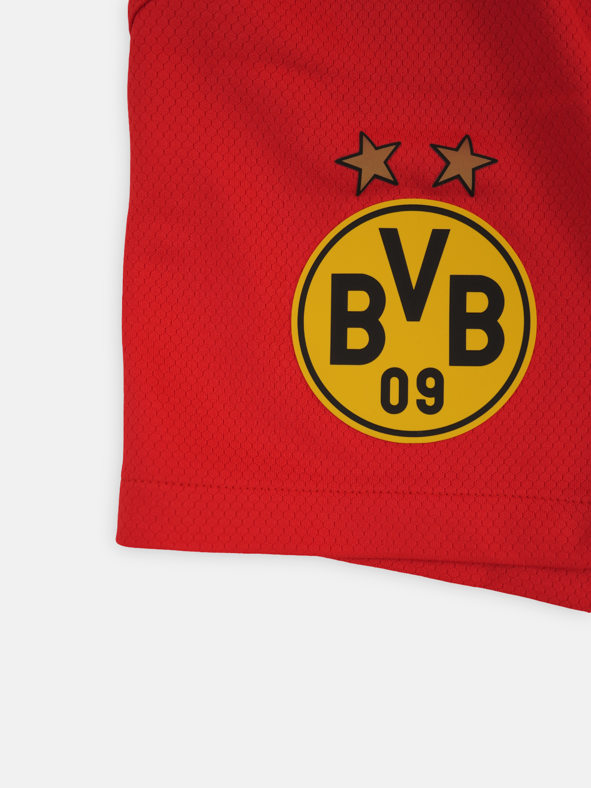 Puma Mens 2020-21 Dortmund Player Issue Gk Football Shorts / Red / RRP £39.99