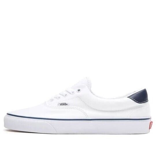 Vans Era 59 Trainers / White Blue / RRP £60