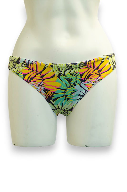 Vilebrequin Bikini Bottom / Womens / Multicoloured Plant / RRP £90