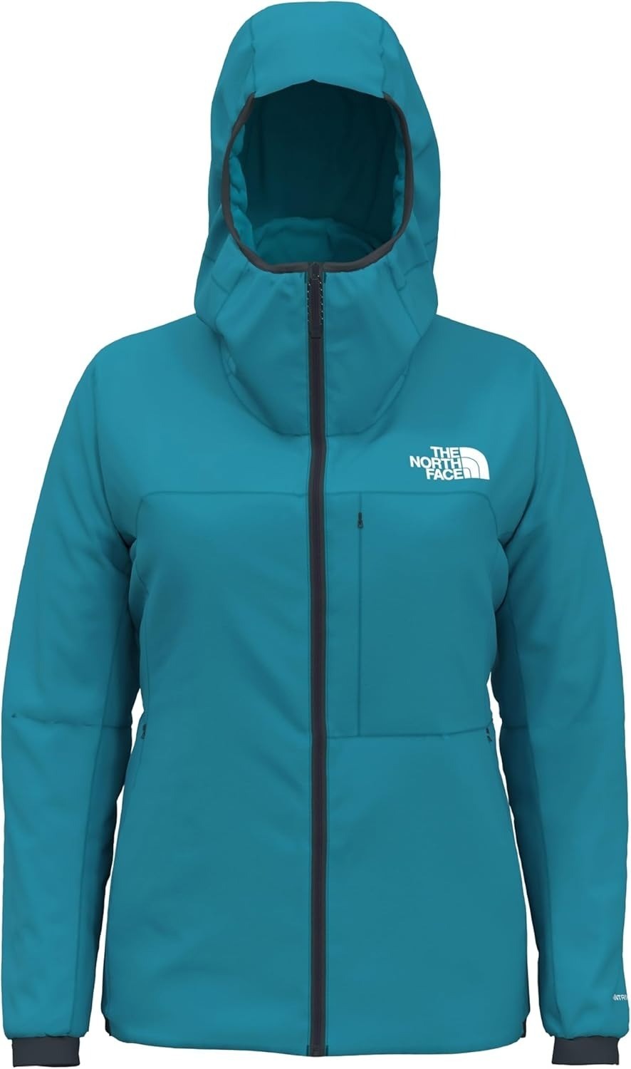 The North Face Womens Ventrix Hoodie Jacket / Starlight Blue / RRP £200