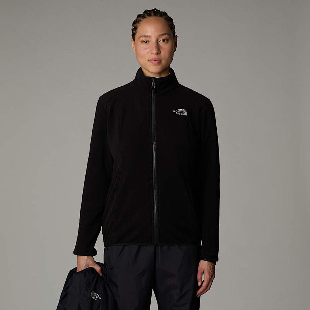 The North Face Womens Black Evolve II Triclimate 3-in-1 Jacket / RRP £205