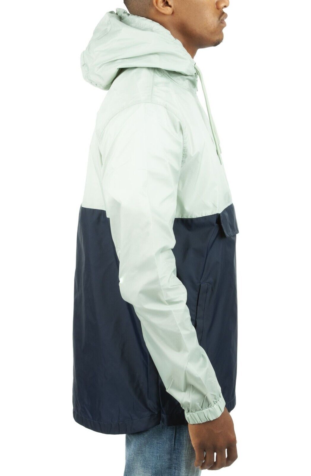 Vans Mens Summer Camp Anorak / Green / RRP £67