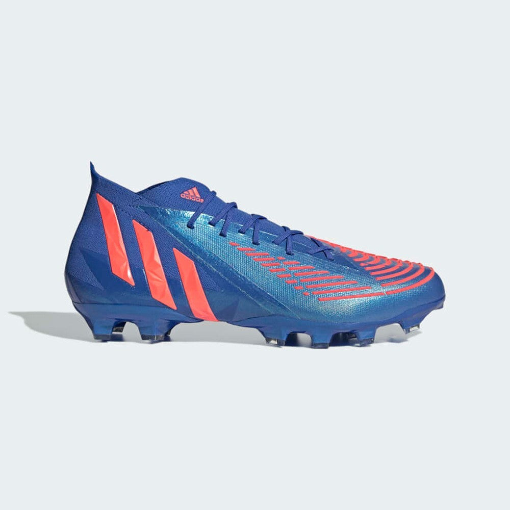 Adidas Unisex Predator Edge.1 AG Football Boots / Blue / RRP £180