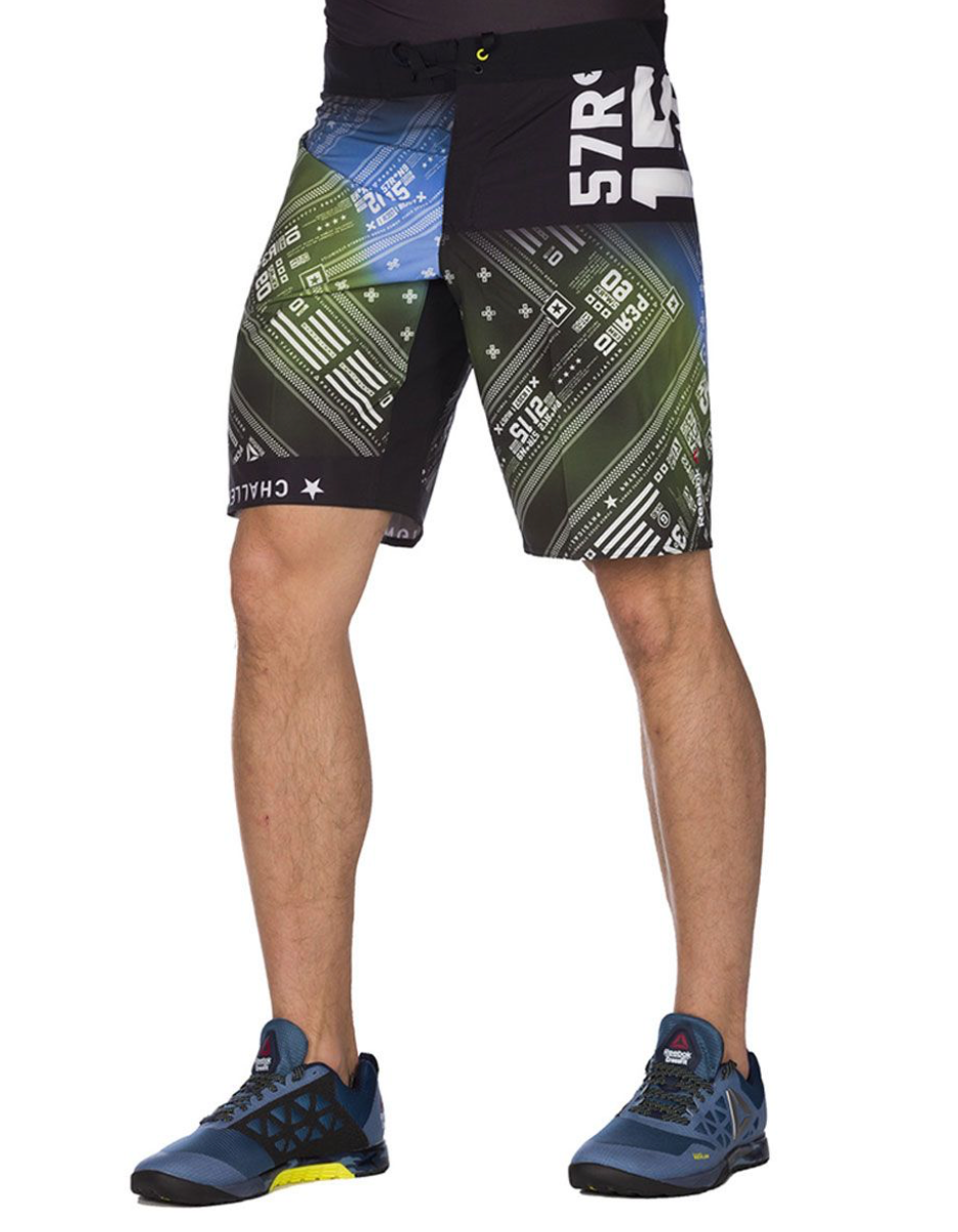 Reebok Mens One Series Brandana Shorts / BNWT / RRP £40