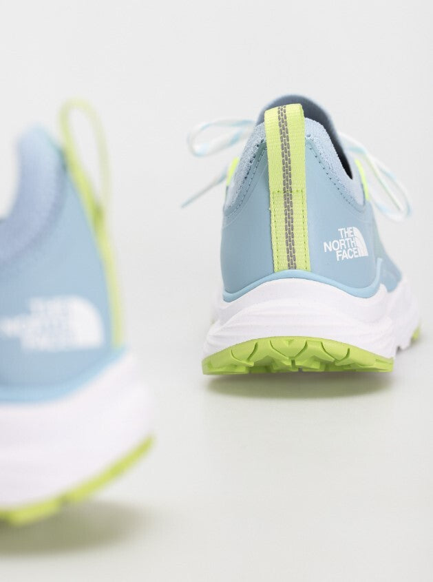 The North Face Women’s VECTIV Hypnum Running Shoes - Beta Blue/Green RRP £125