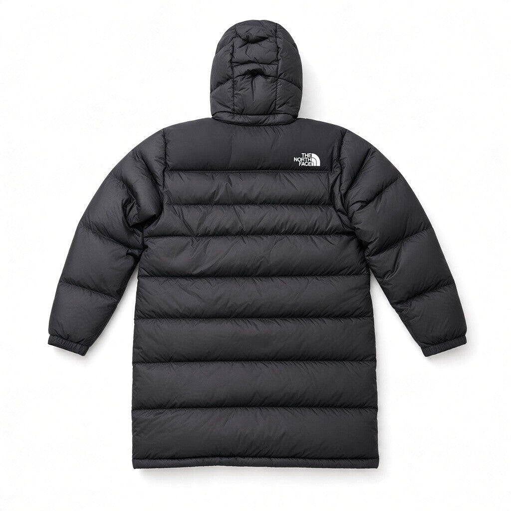 The North Face Mens Stretch Down Puffer / Black / RRP £250