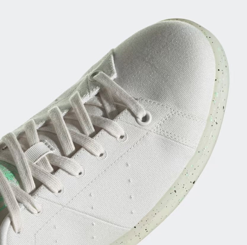 Adidas Mens Stan Smith Trainers / White Pulse Mint / RRP £85