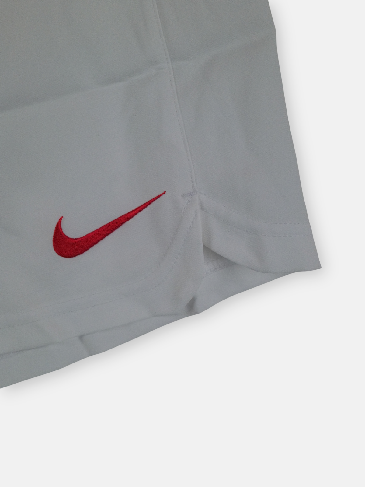 Nike Mens 2006-07 Lens Away Football Shorts / White / RRP £24.99