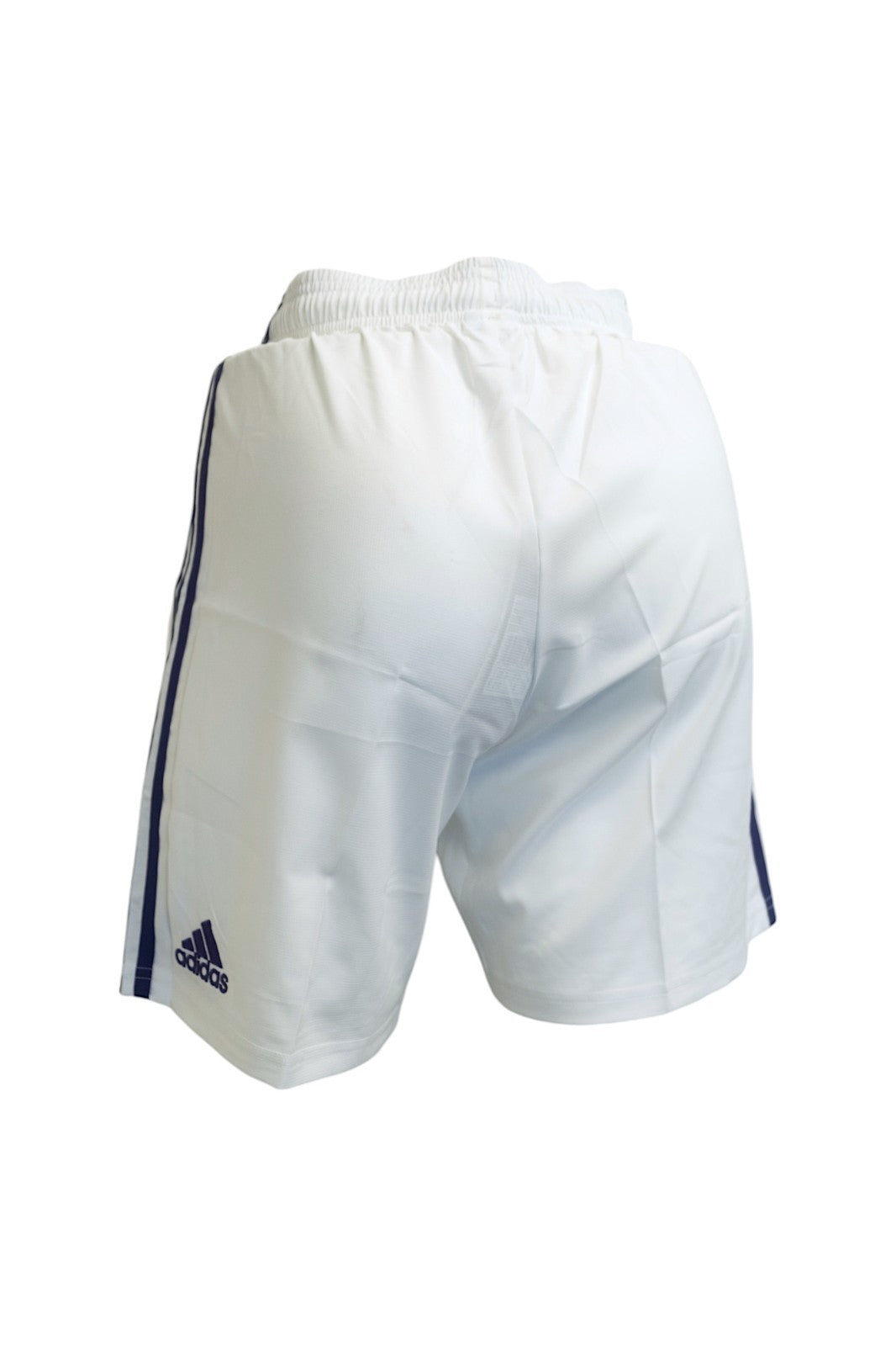 Adidas 2019-20 Real Valladolid Home Football Shorts / White / RRP £30