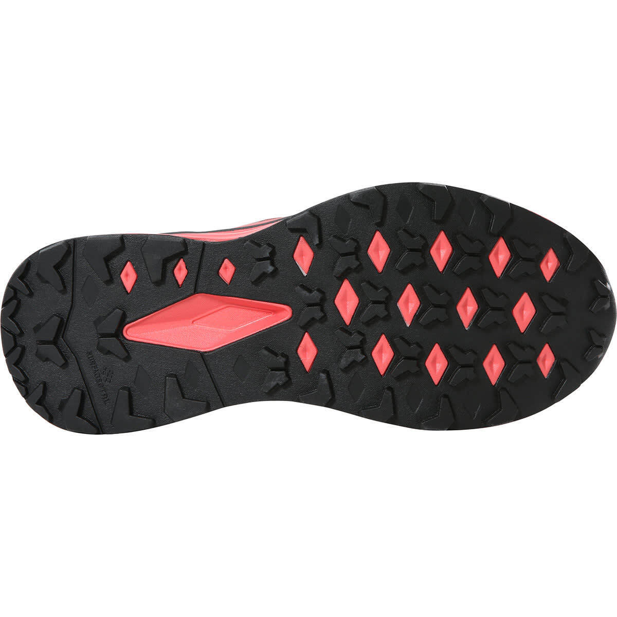 The North Face Women’s Flight VECTIV Shoes – Fiesta Red TNF Black