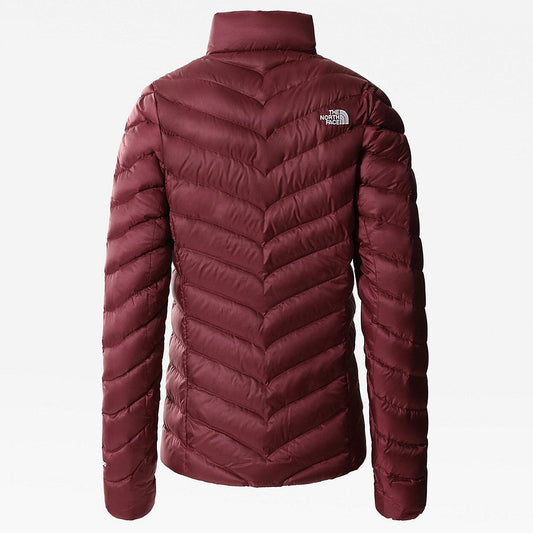 The North Face Women’s Trevail Puffer Jacket / Regal Red / RRP £200