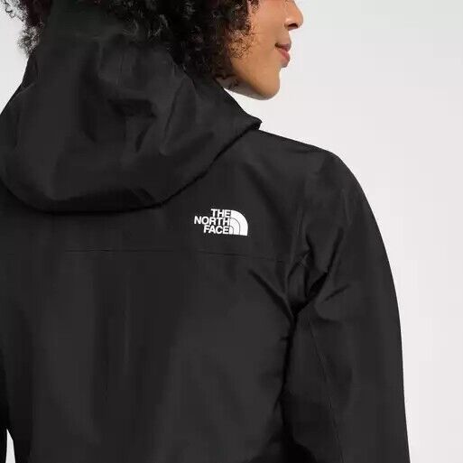 The North Face Womens Dryzzle Futurelight Rain Jacket / Black / RRP £200
