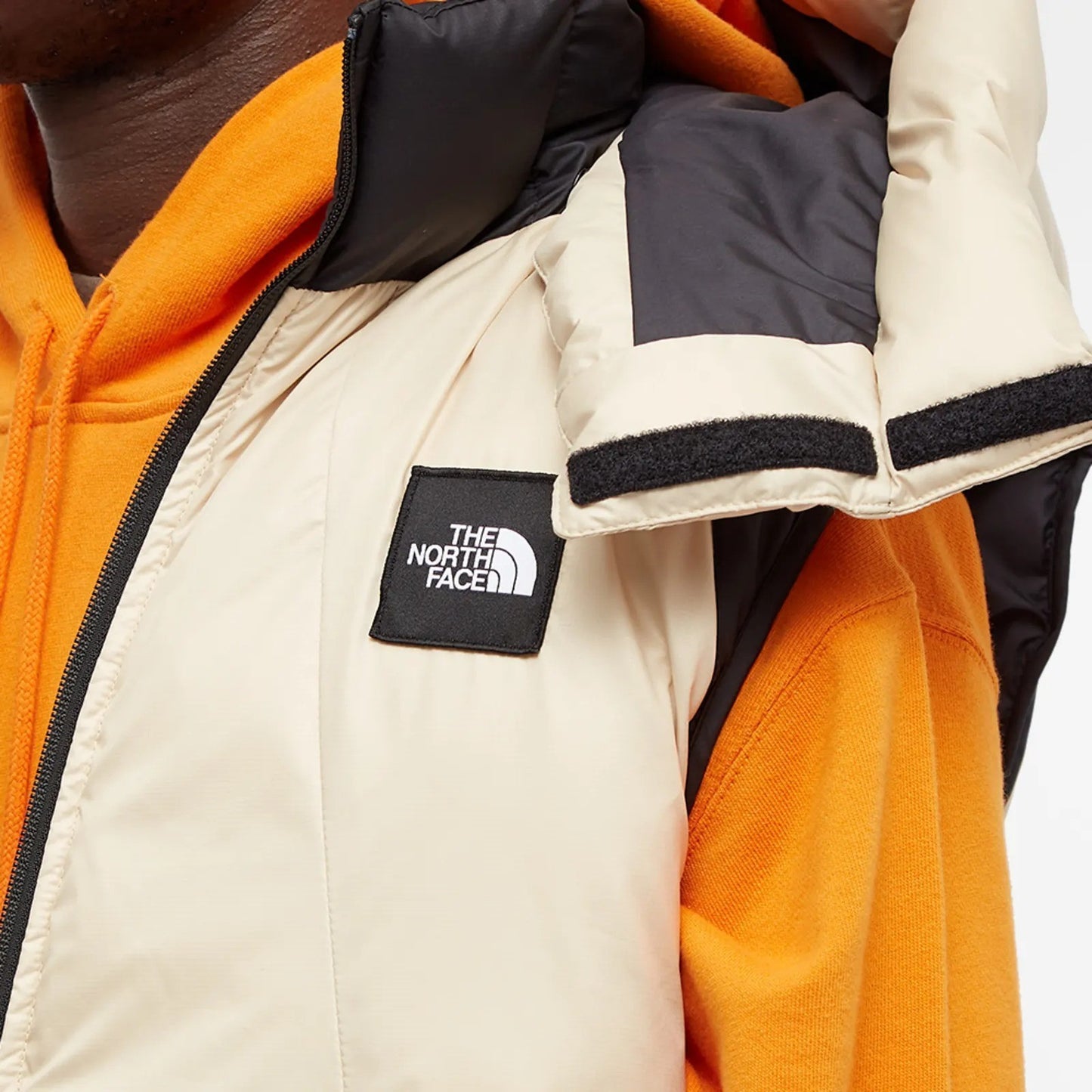 The North Face Unisex Phlego Vest / Gravel / RRP £160