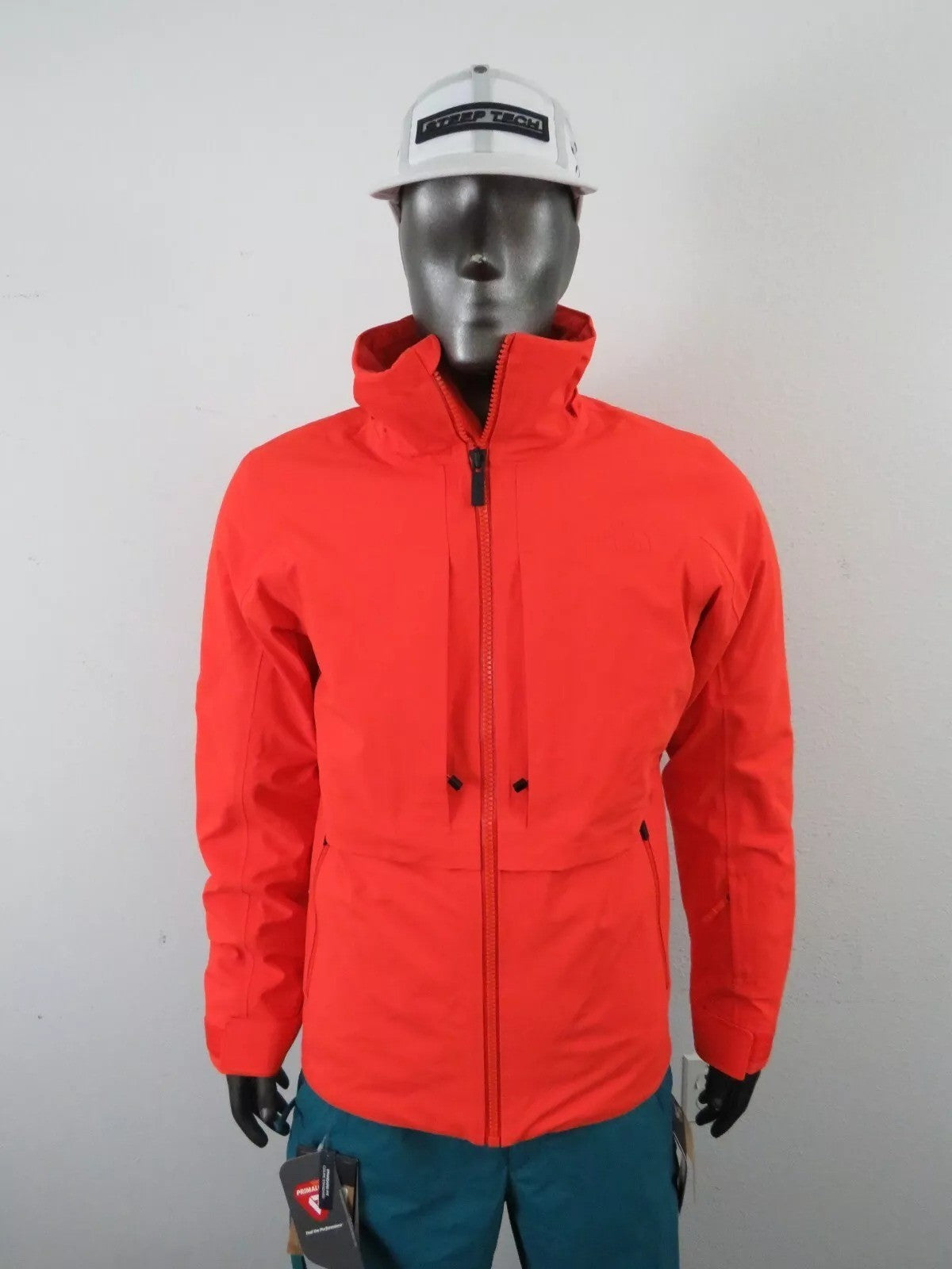 The North Face Mens Anonym Futurelight Jacket / Red / RRP £490