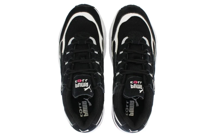 Puma Mens Cell Venom Trainers / Black / RRP £95