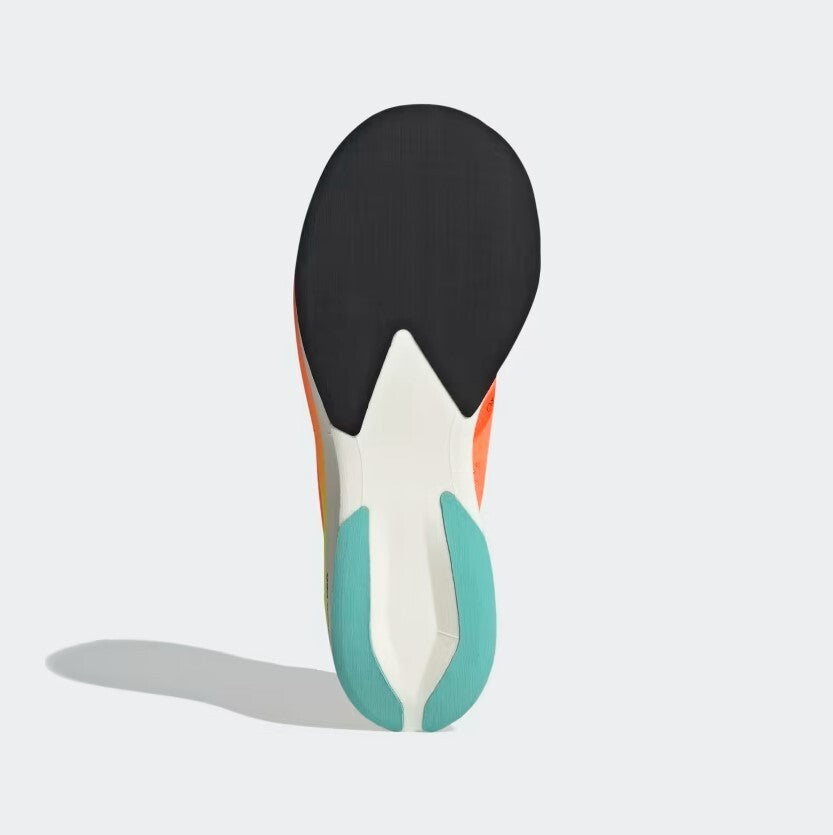 Adidas Mens Adizero Adios Pro Running Trainers / Orange White / RRP £170