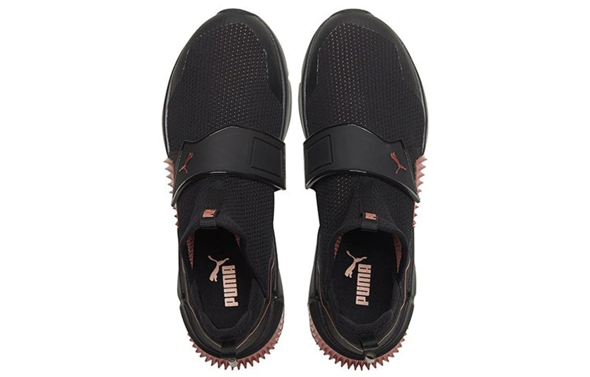 Puma Womens Provoke XT Mid Trainers / Black / RRP £90