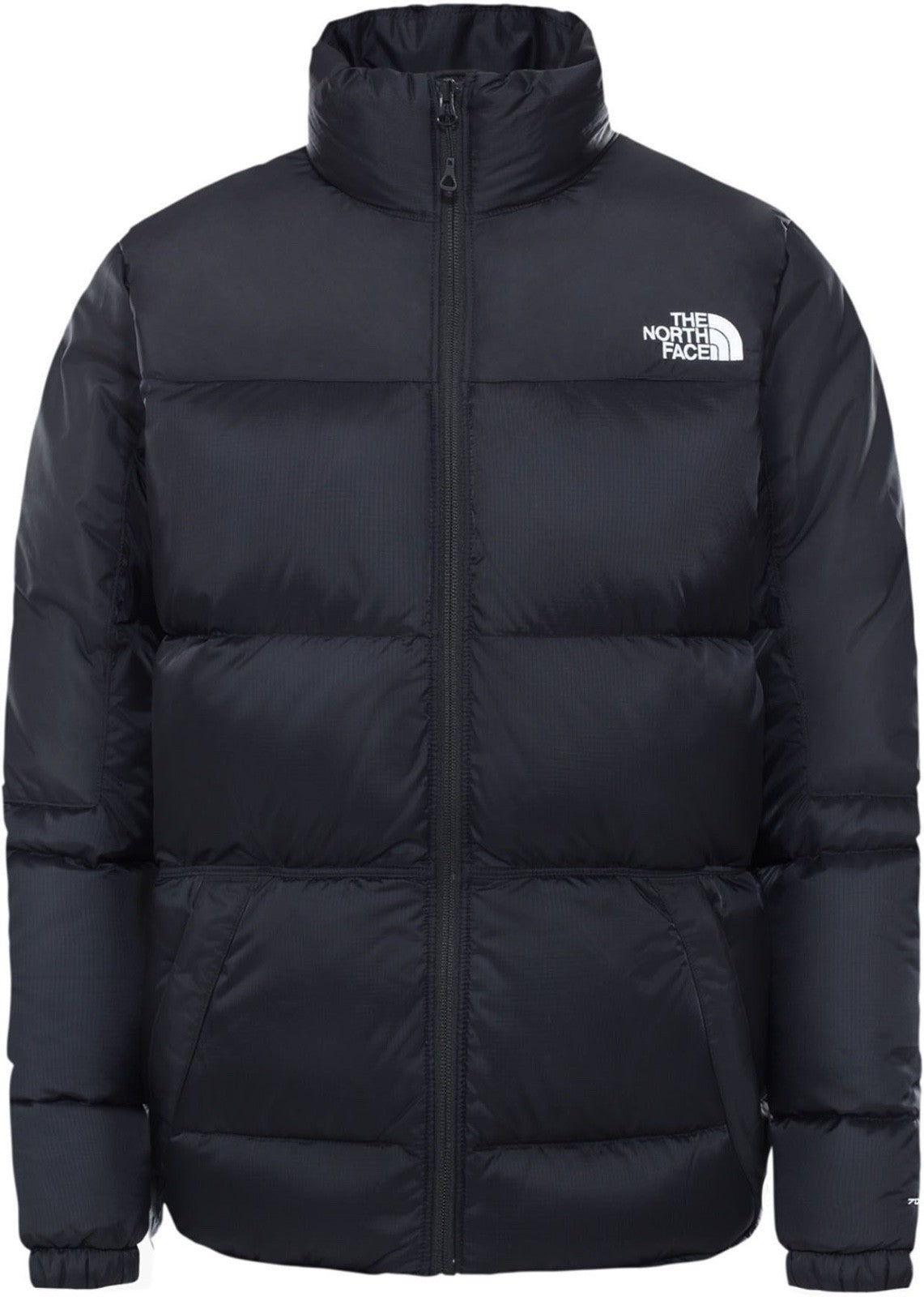 The North Face Women's Diablo Down Jacket / BNWT / Black / RRP £270