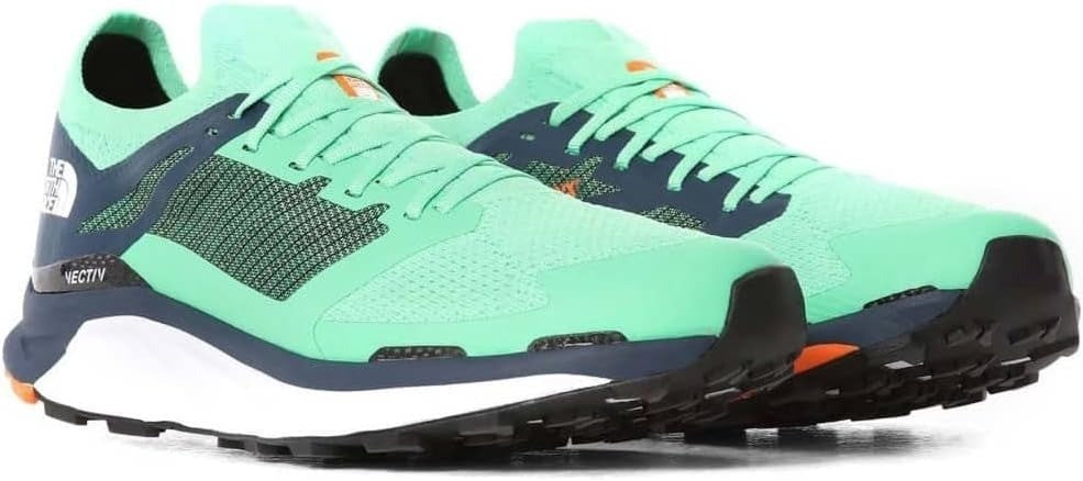 The North Face Mens Flight Vectiv Trainers / Chlorophyll Green / RRP £180