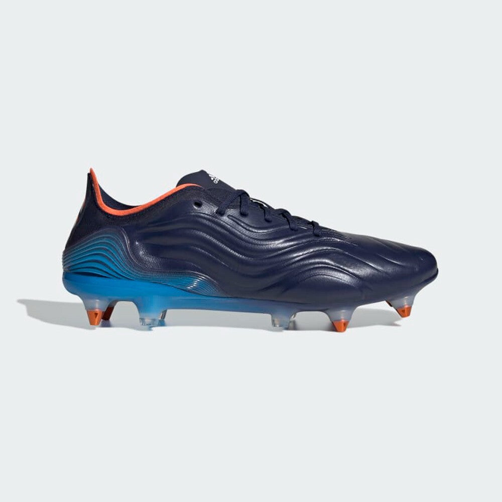 Adidas Copa Sense.1 SG Football Boots / Navy Blue / RRP £180