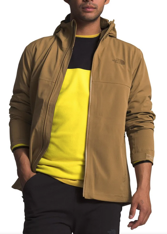 The North Face Men's Apex Flex Futurelight Jacket / BNWT / British Khaki / MED