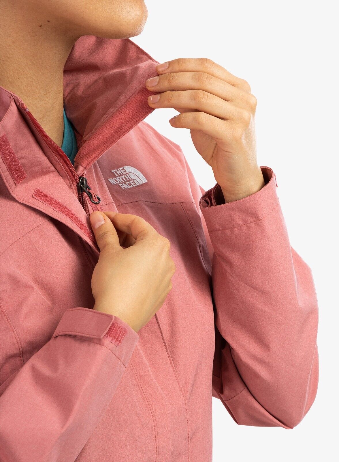 The North Face Women's Sangro Jacket / Slate Rose / RRP £120