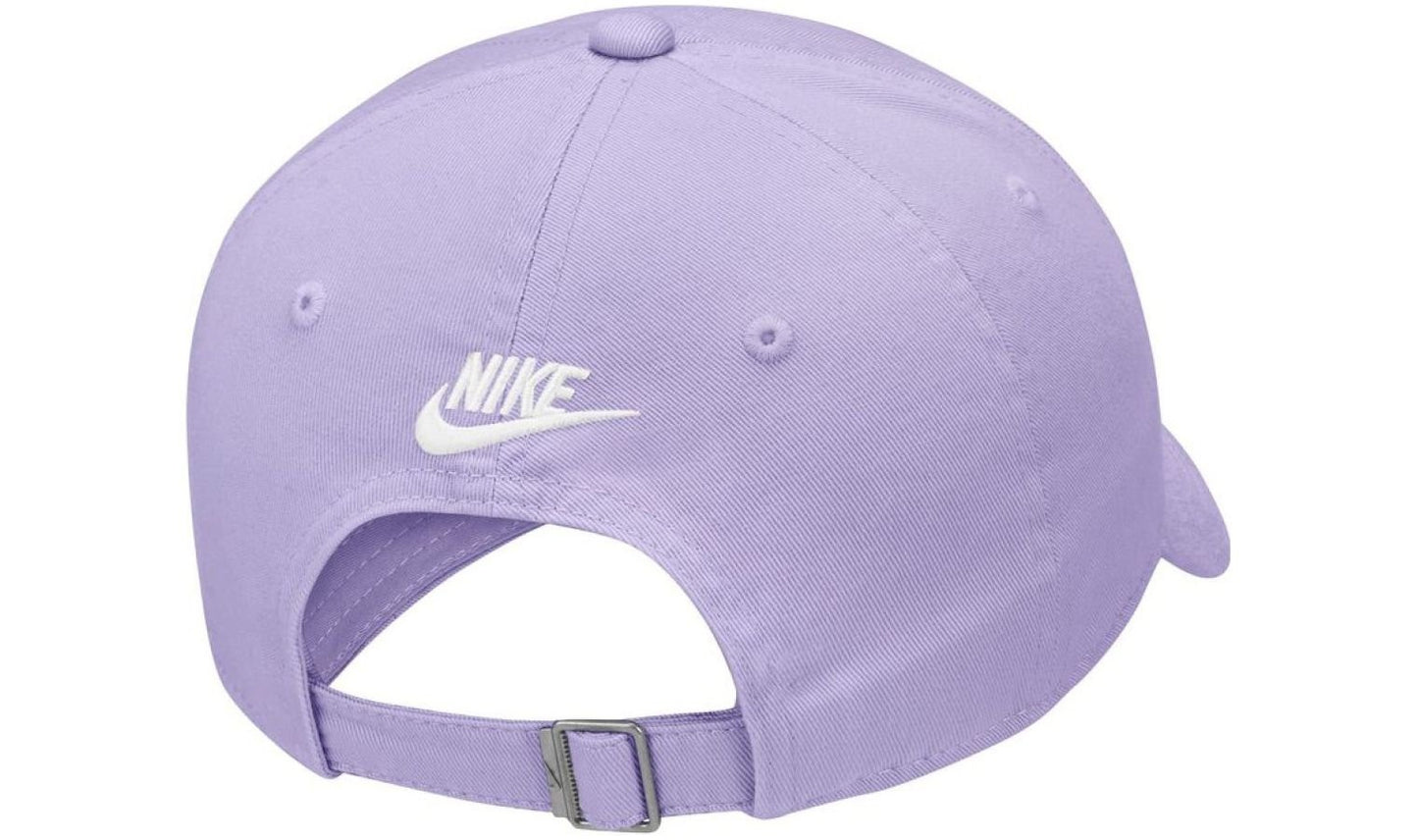 Nike Adult Club Cap Just Do It Cap / Lavendar / RRP £25